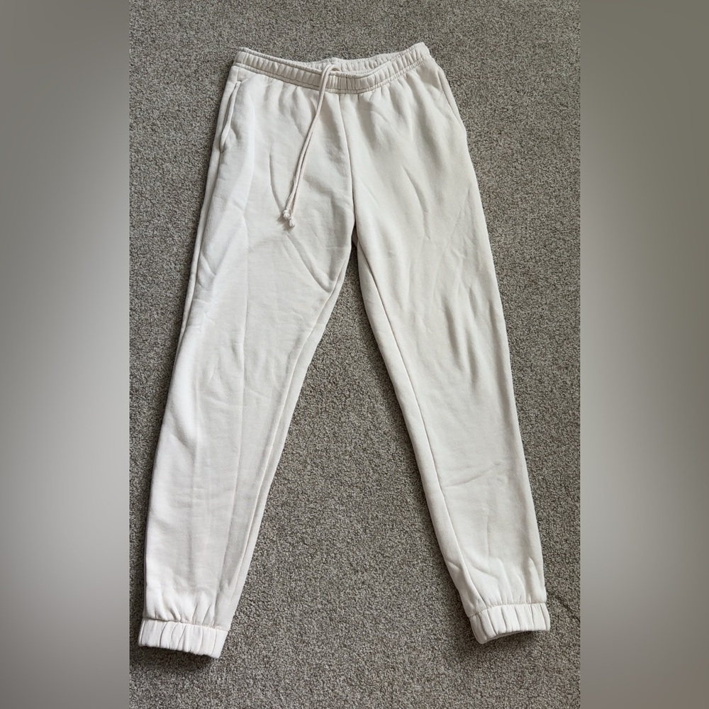 Universal Thread Off-White Joggers